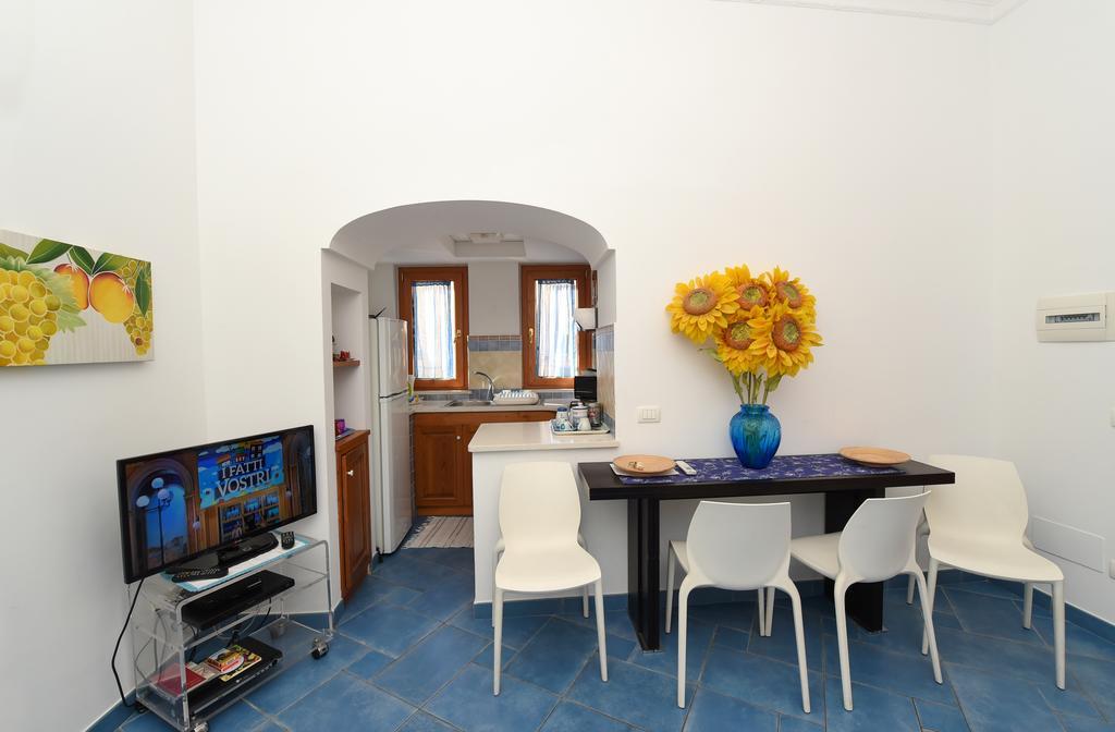 Casa Giovanna Sorrento Ngoại thất bức ảnh