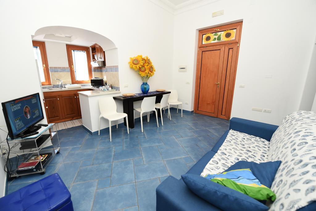 Casa Giovanna Sorrento Ngoại thất bức ảnh