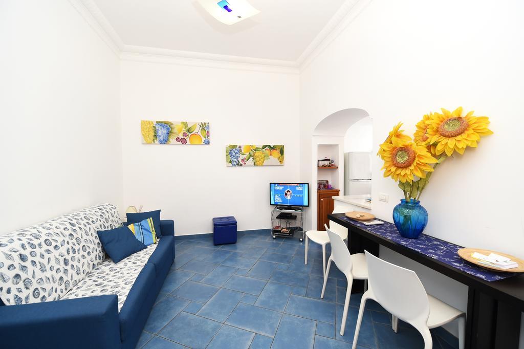 Casa Giovanna Sorrento Ngoại thất bức ảnh