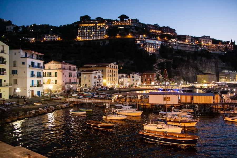 Casa Giovanna Sorrento Ngoại thất bức ảnh